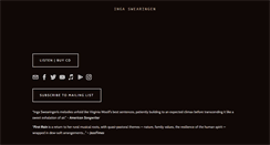 Desktop Screenshot of ingaswearingen.com